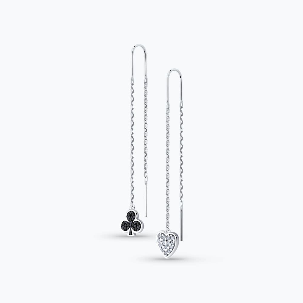 Серьги 94026483