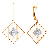 Серьги с722-01