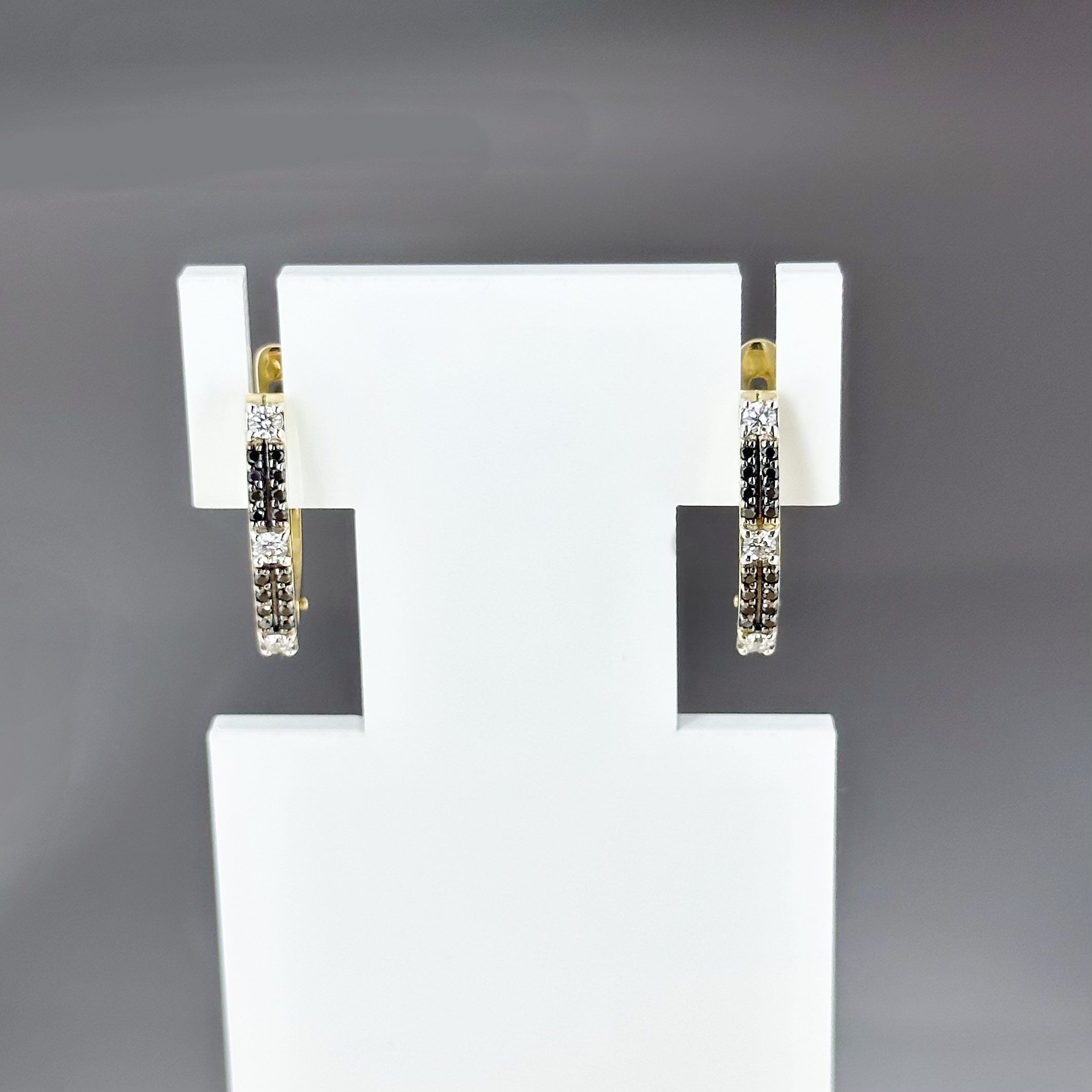 Серьги 02-P0030-05-040-01-02