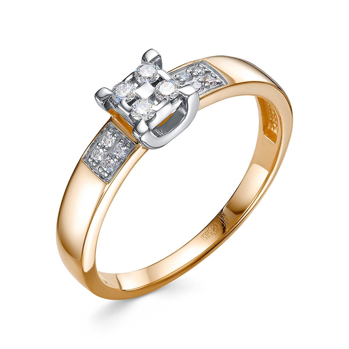 Кольцо 10136-12-01