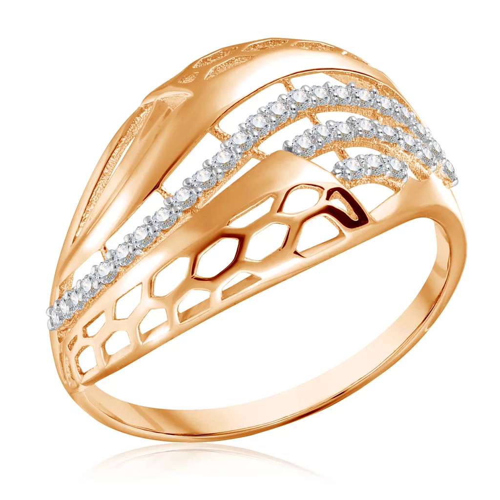 Кольцо 01К1111321