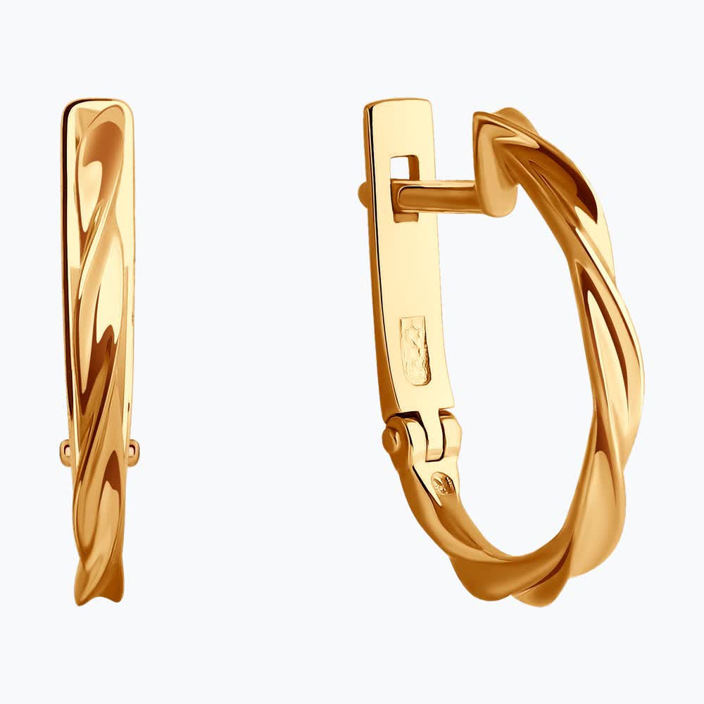 Серьги 0200324