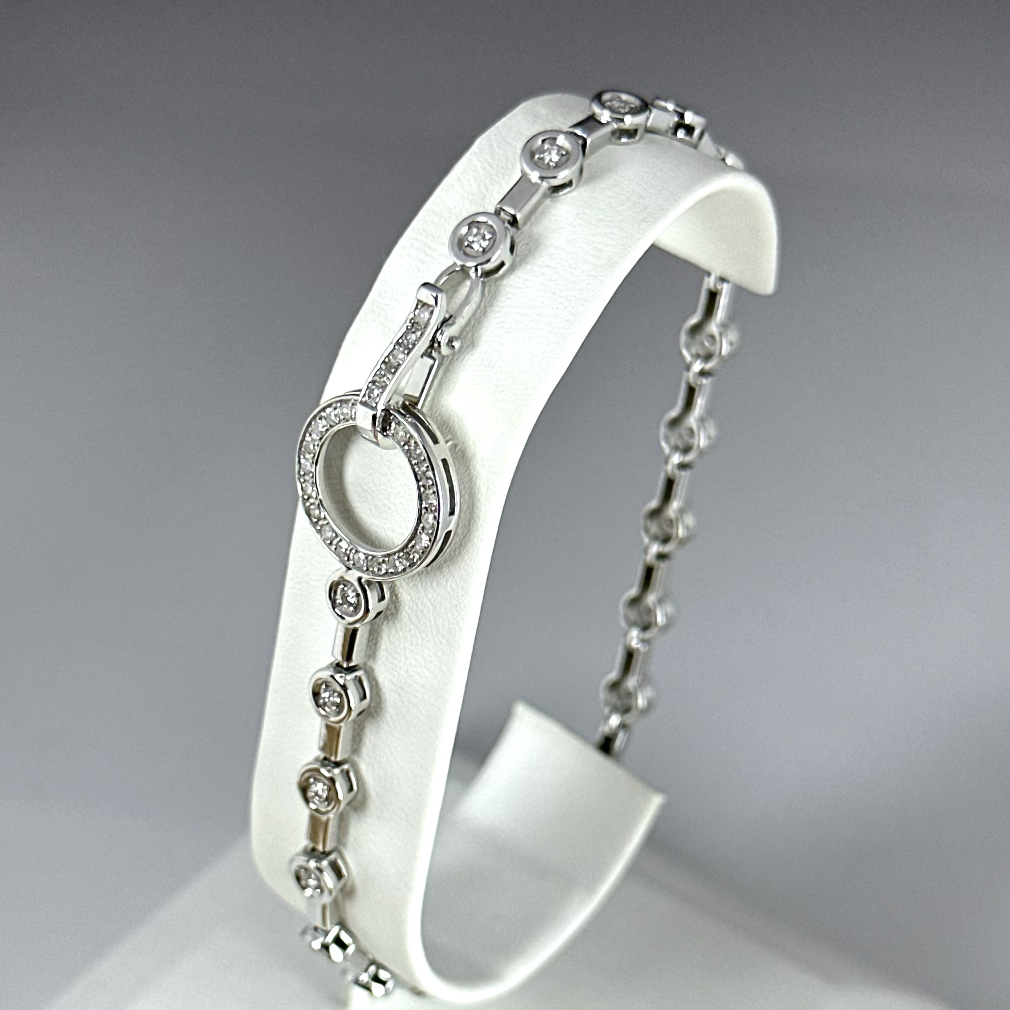 Браслет Бр212-7661-18