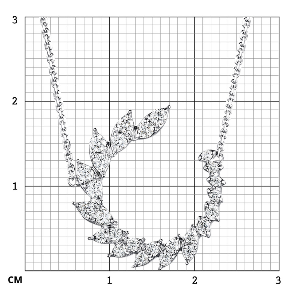 Колье Ц/726-220