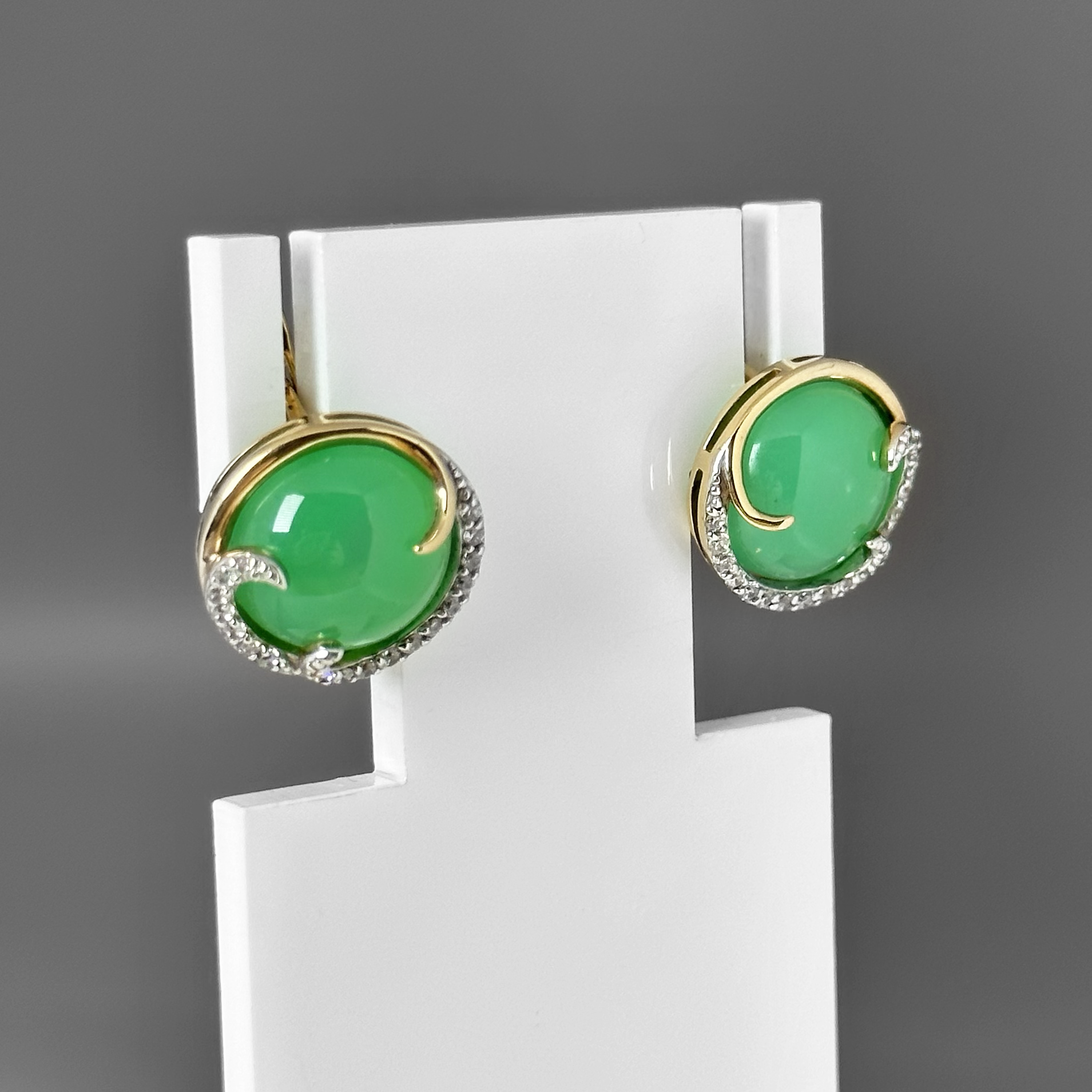 Серьги кл881а