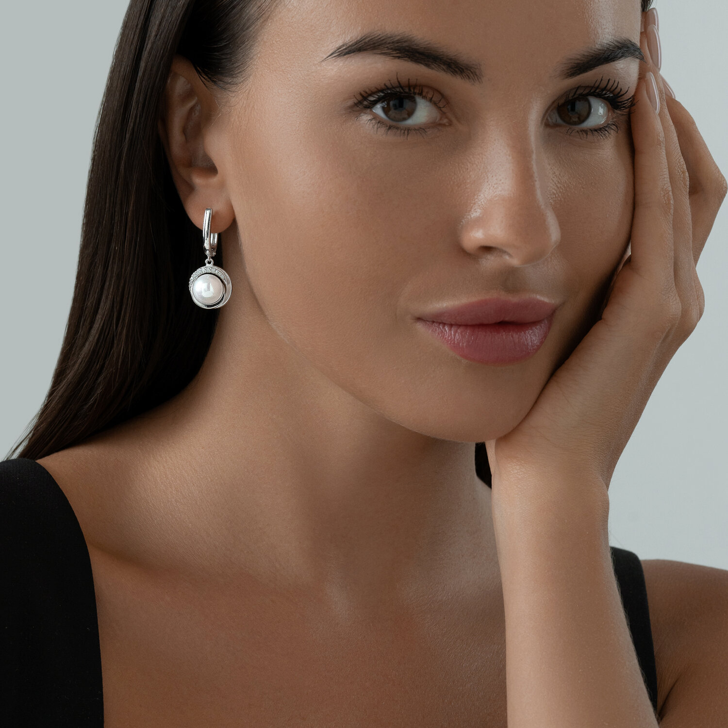 Серьги 94023490