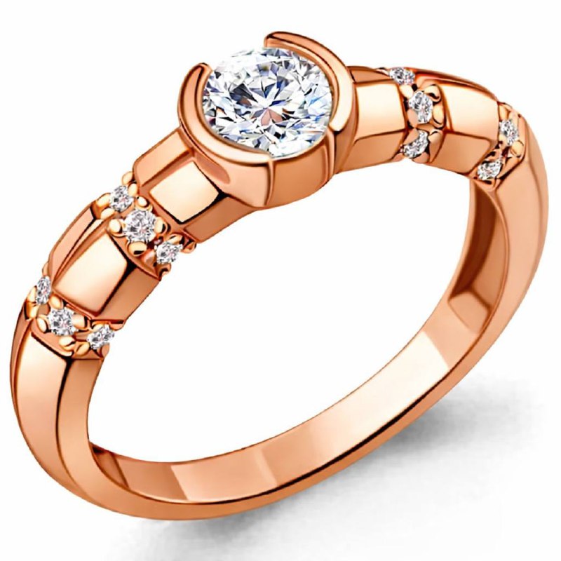 Кольцо 66655А.1