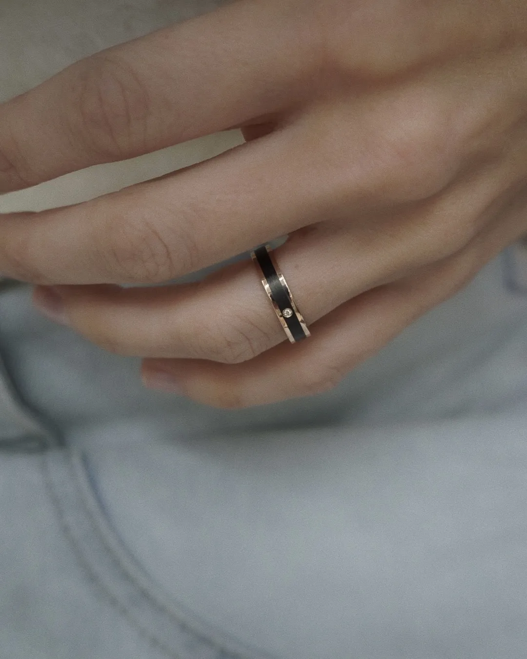 Кольцо обр. КРБ-1-1бр/к