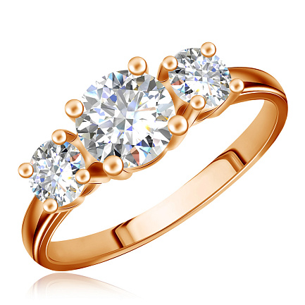 Кольцо 01К114541