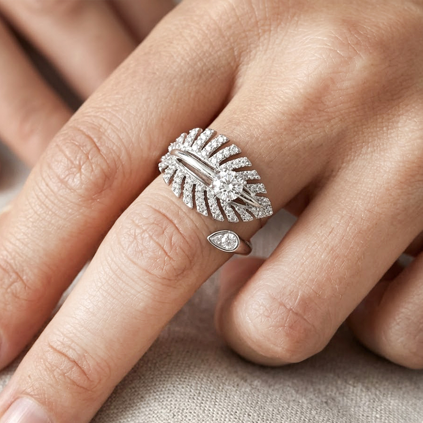 Кольцо 1-892-20