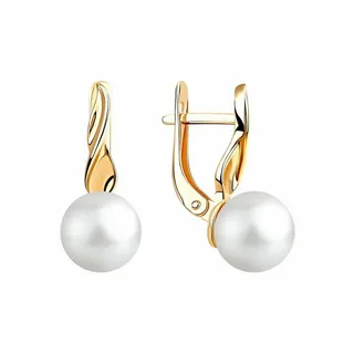 Серьги 290-1-1131