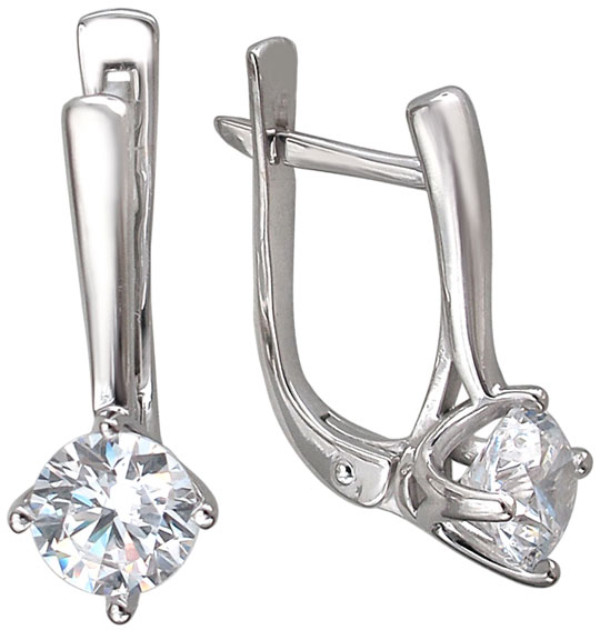 Серьги 01С128529