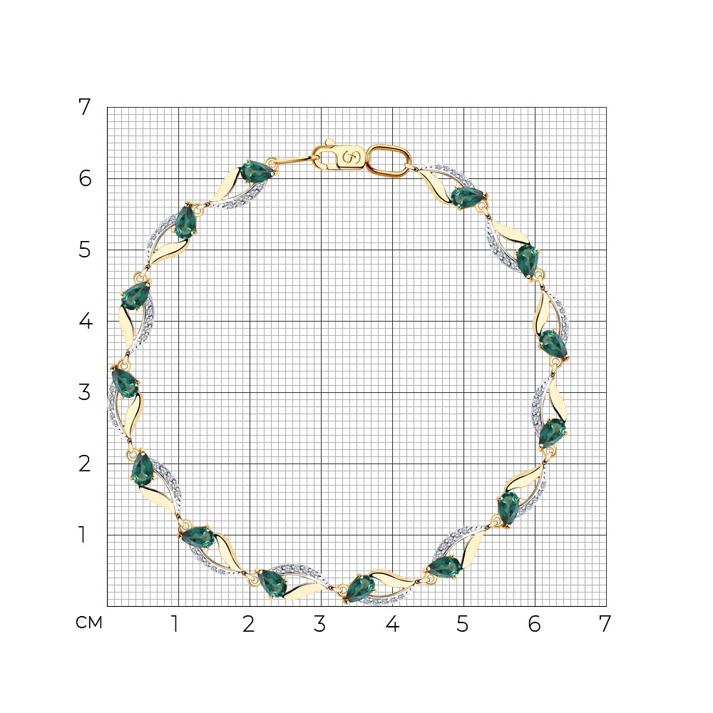 Браслет 750436