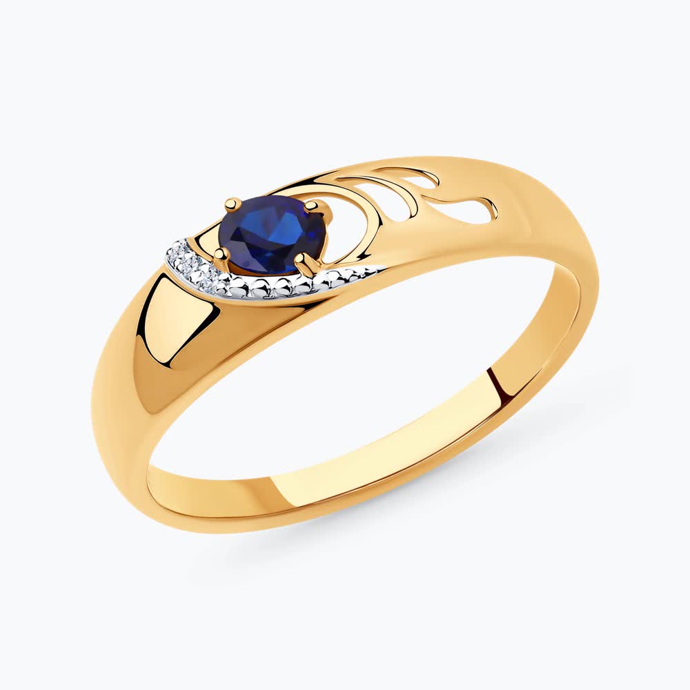 Кольцо 2010965 №18 207