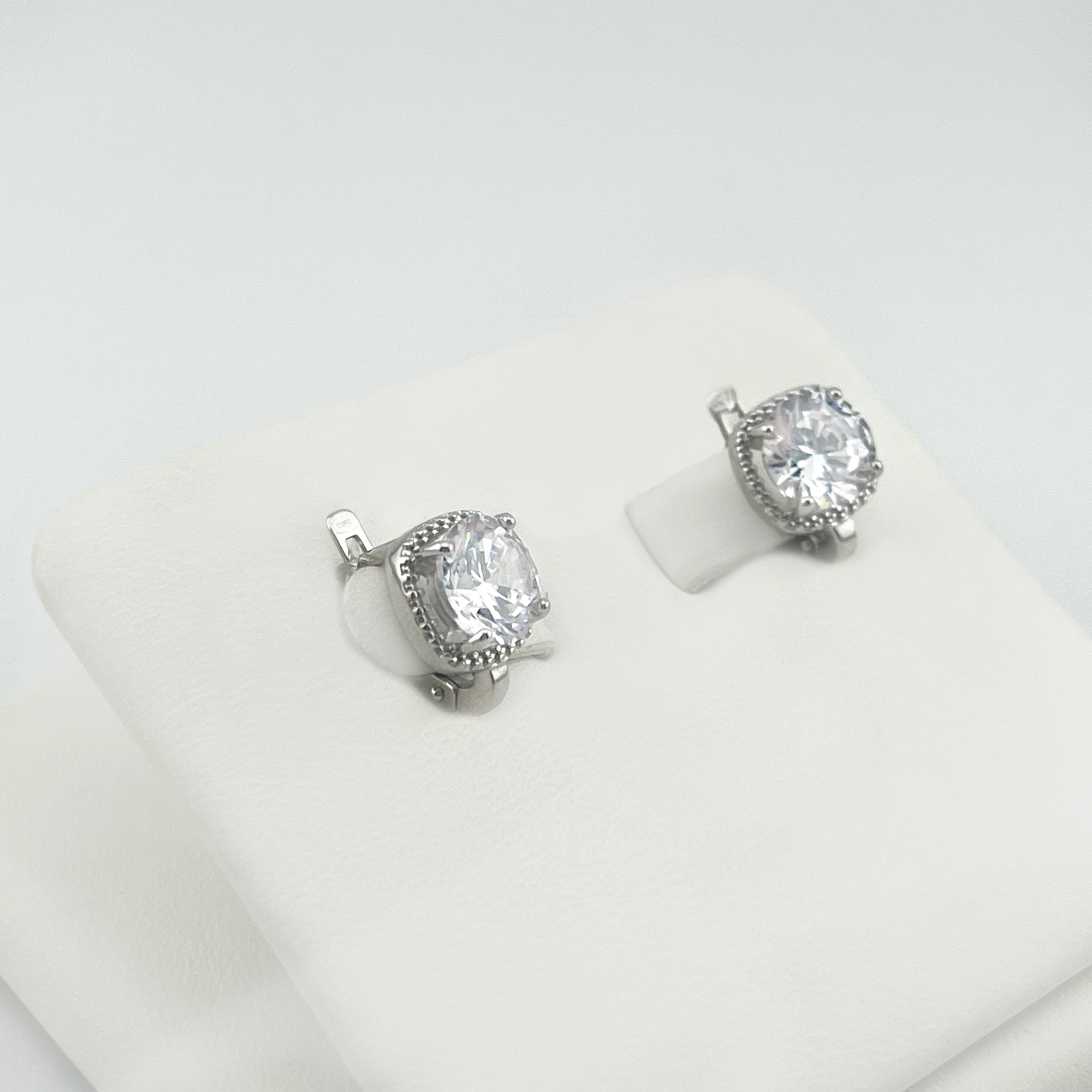 Серьги 94027339