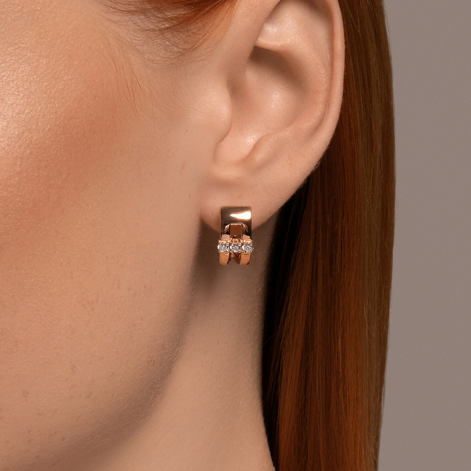 Серьги 0200302