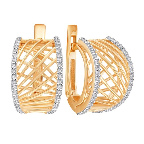 Серьги 04-52-0716-00