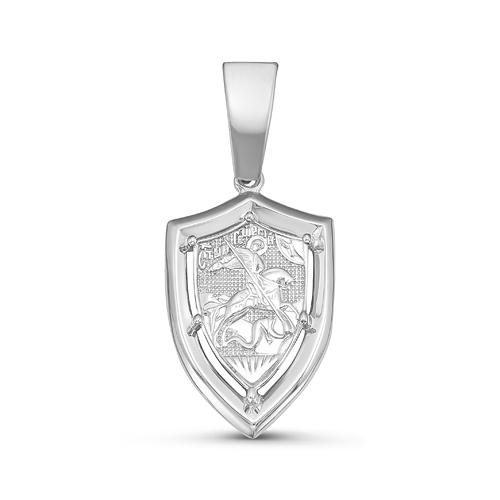 Подвеска с035454 "Св.Георгий"