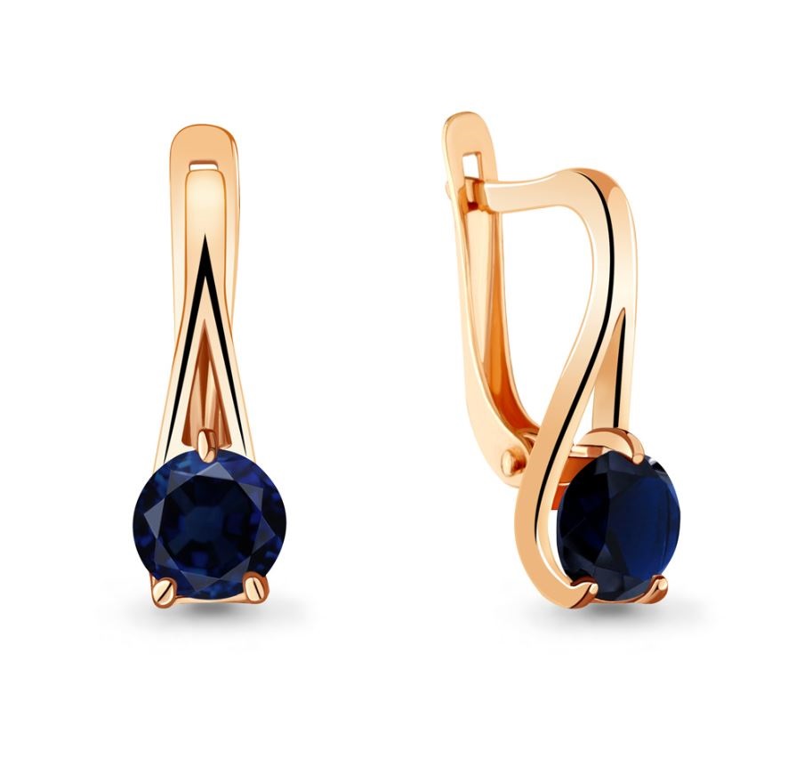 Серьги 42889Н.1