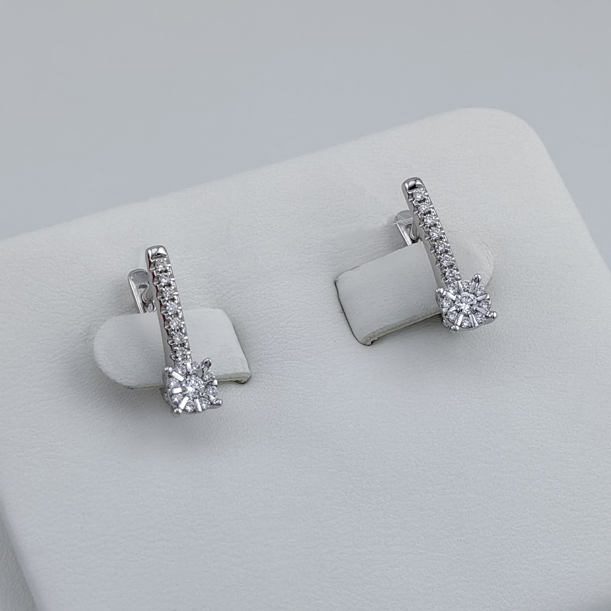 Серьги 2-981-20