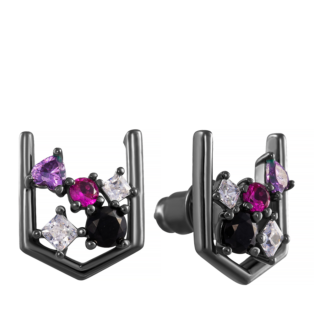 Серьги GE12406A