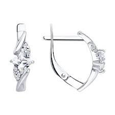 Серьги 94027290