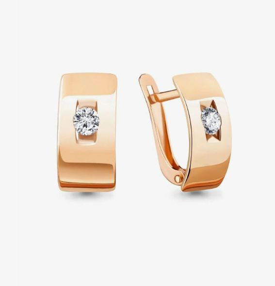 Серьги 49359.1