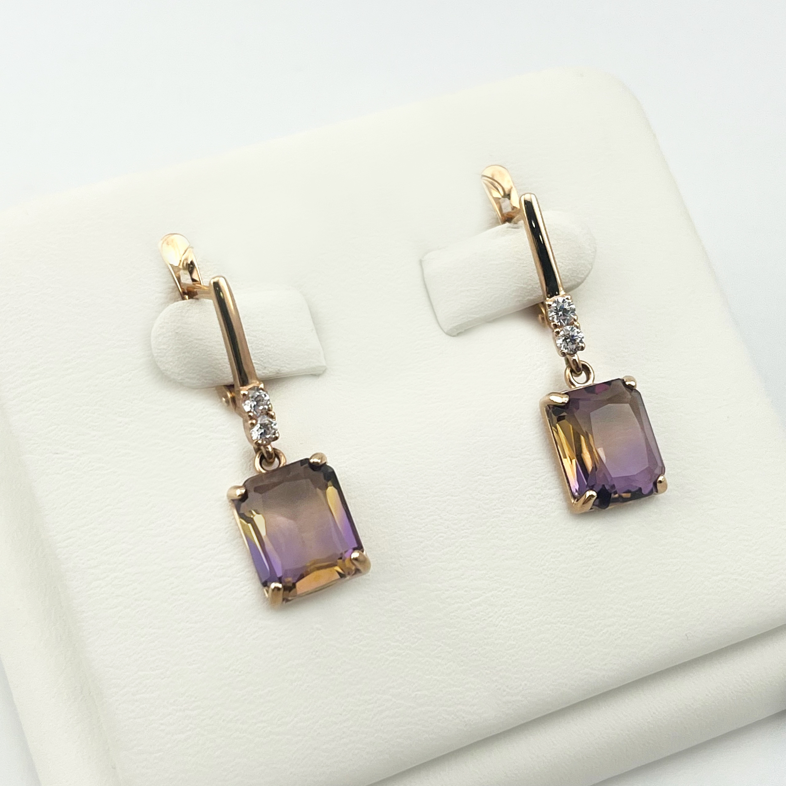 Серьги 90003с-Амн