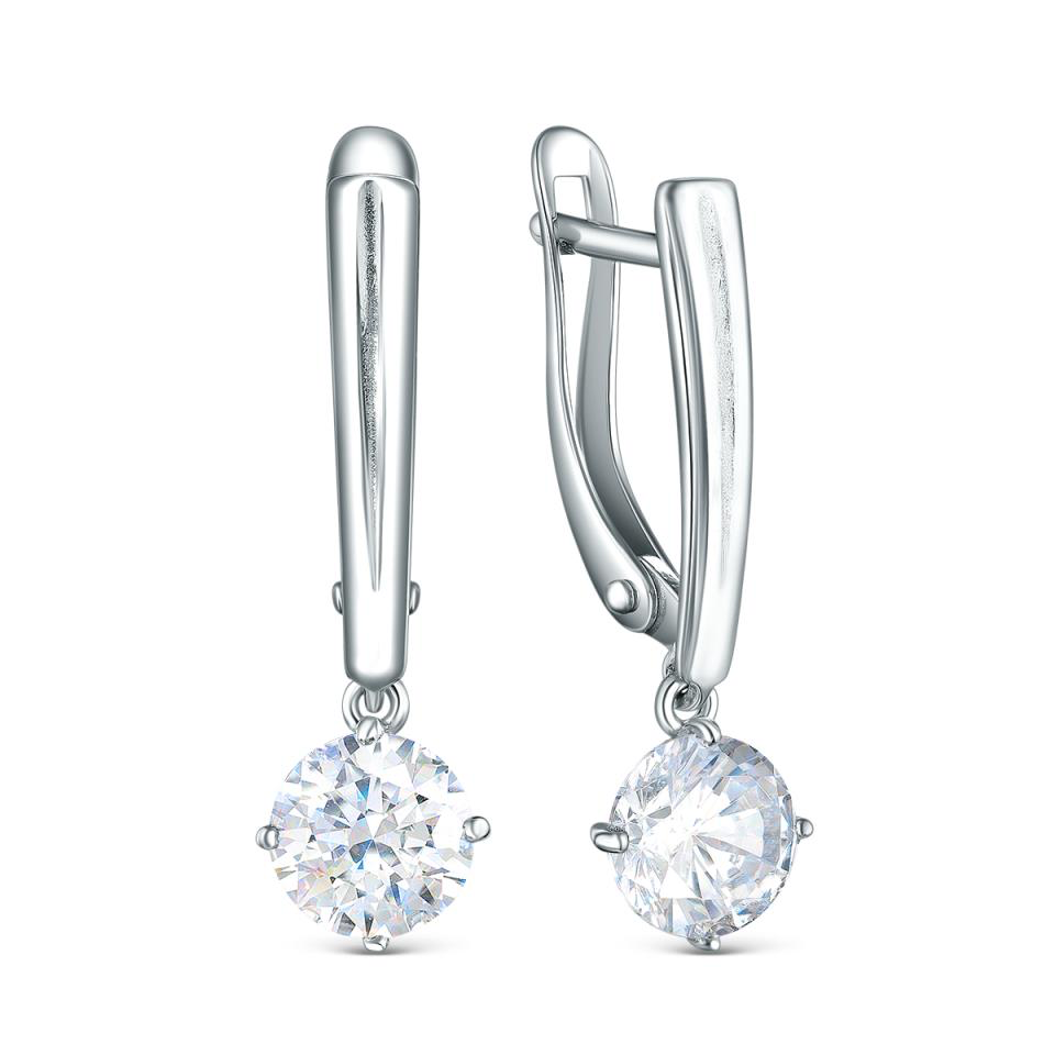 Серьги S2180001010р