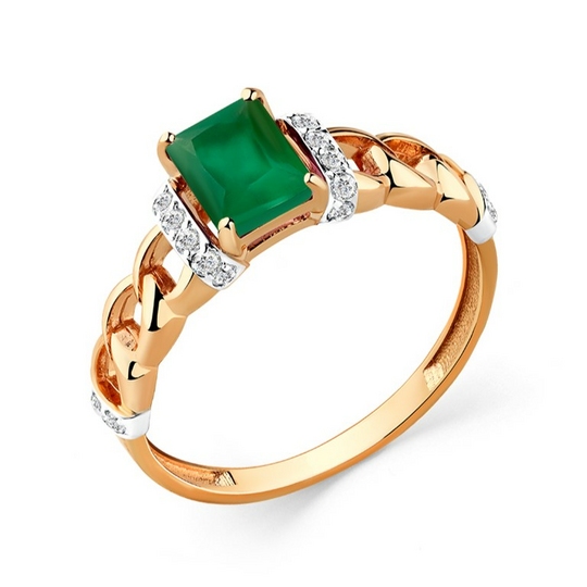 Кольцо 01-3-468-0901-011