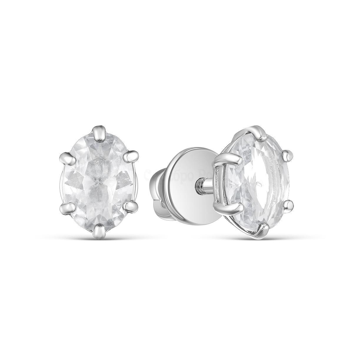 Серьги пусеты С-3922рс200