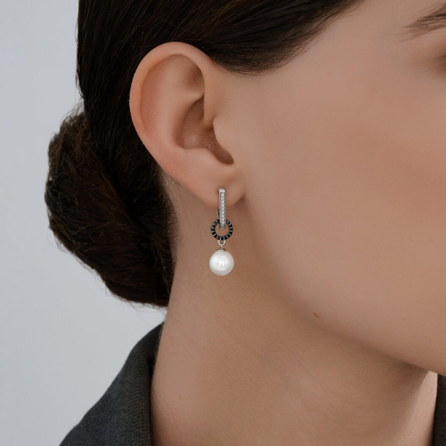 Серьги 94027005