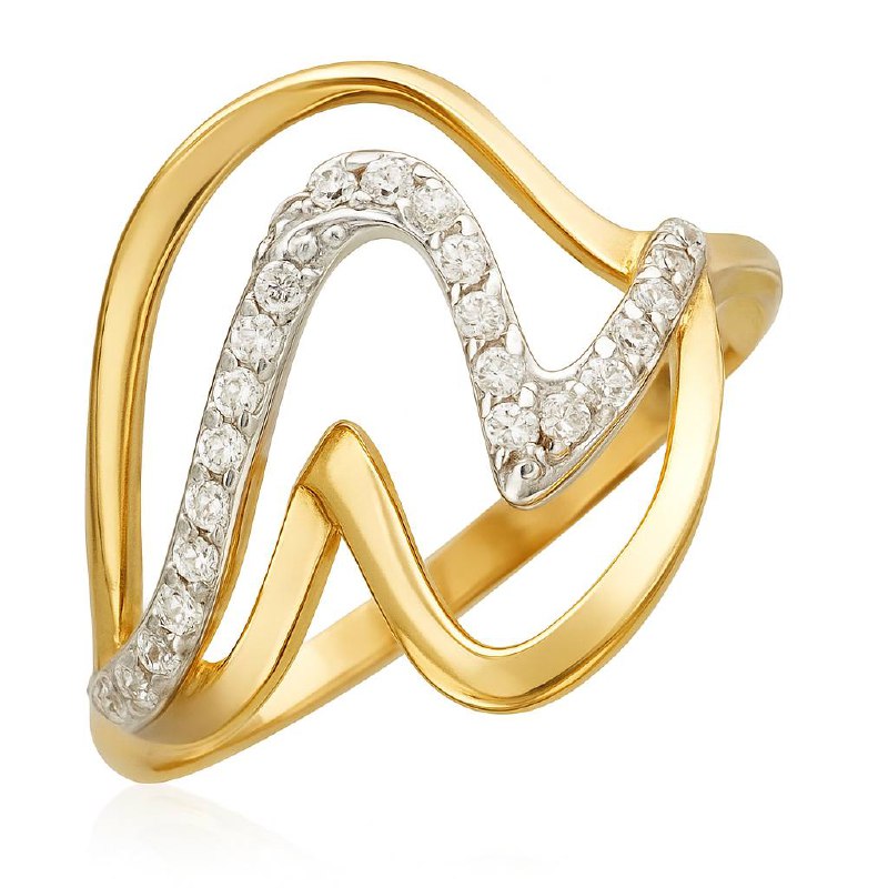 Кольцо 01К115407