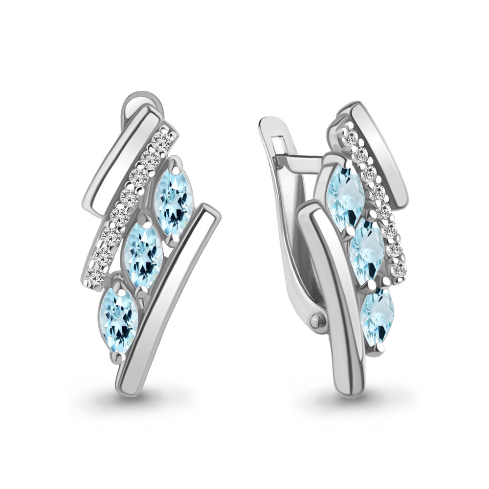 Серьги 4968702А.5