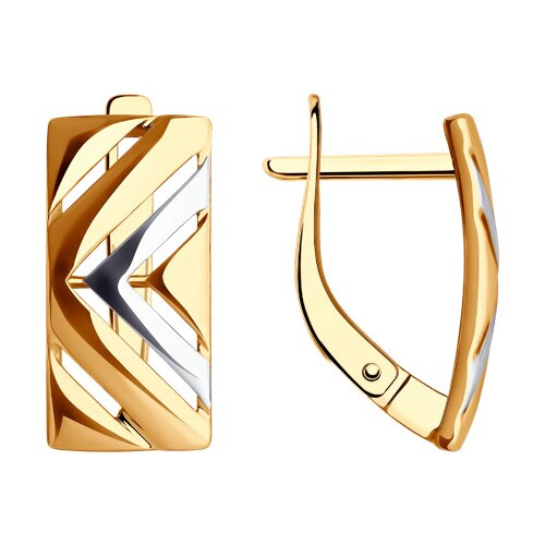 Серьги 51-120-02461-1