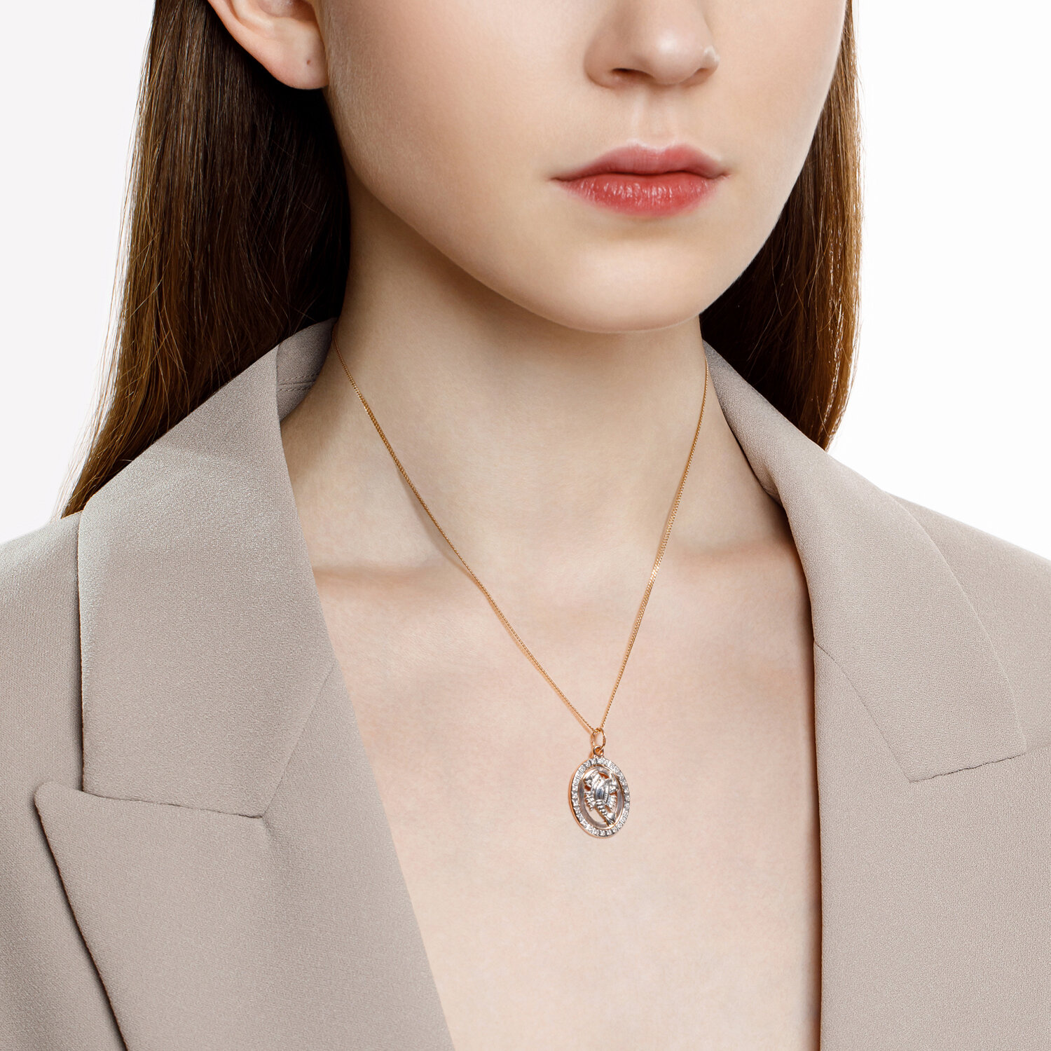 Подвеска 033540 "Рак"