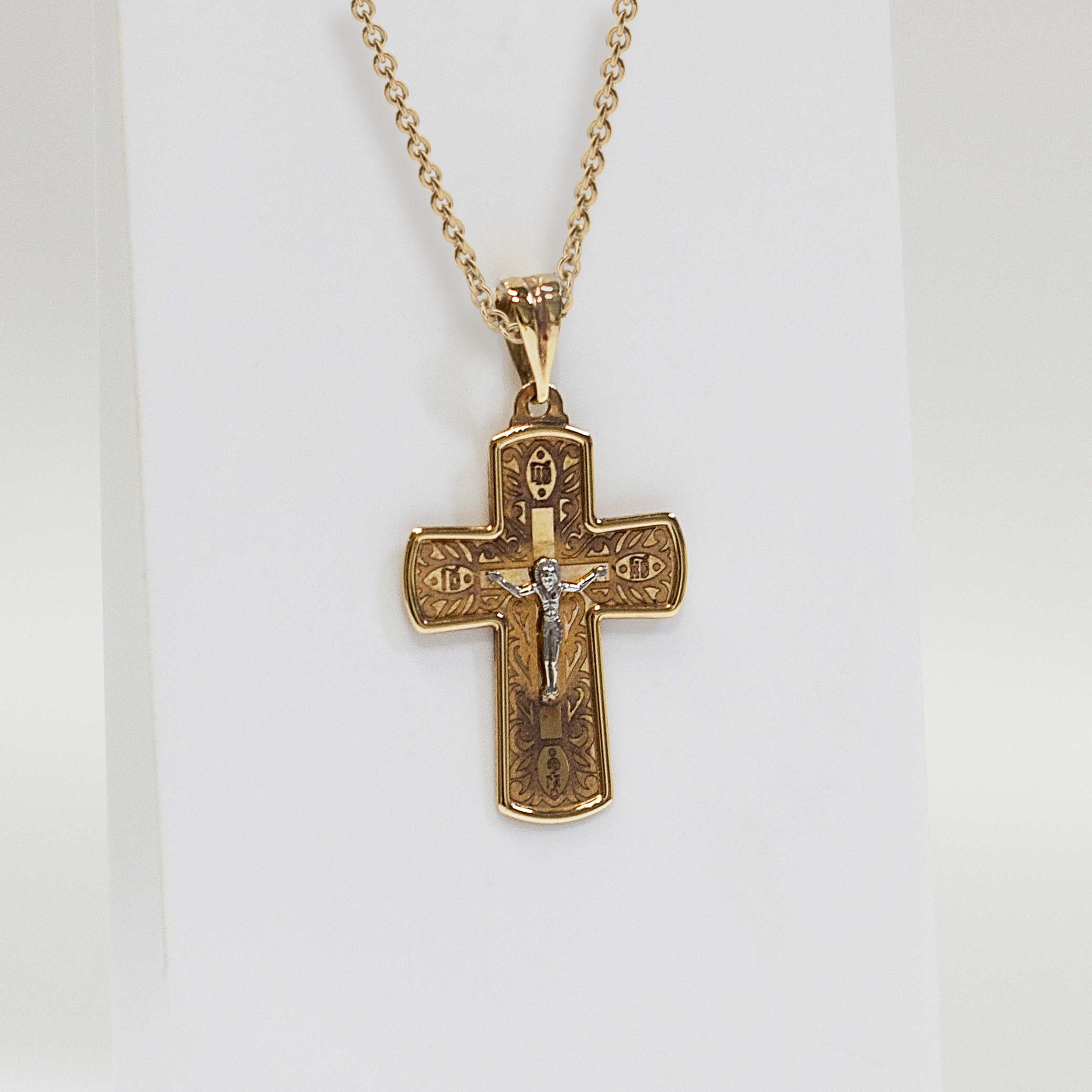 Крест 03-2078-00-000-1111-01