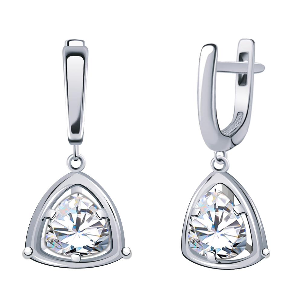 Серьги 21056-925