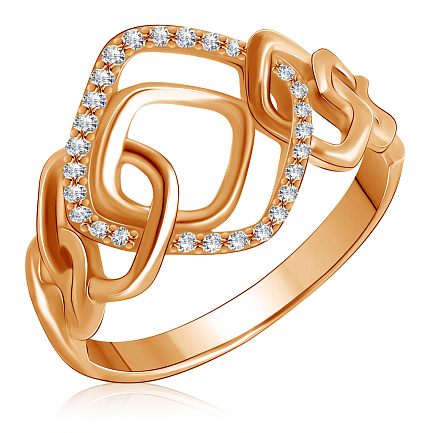 Кольцо 01К116526