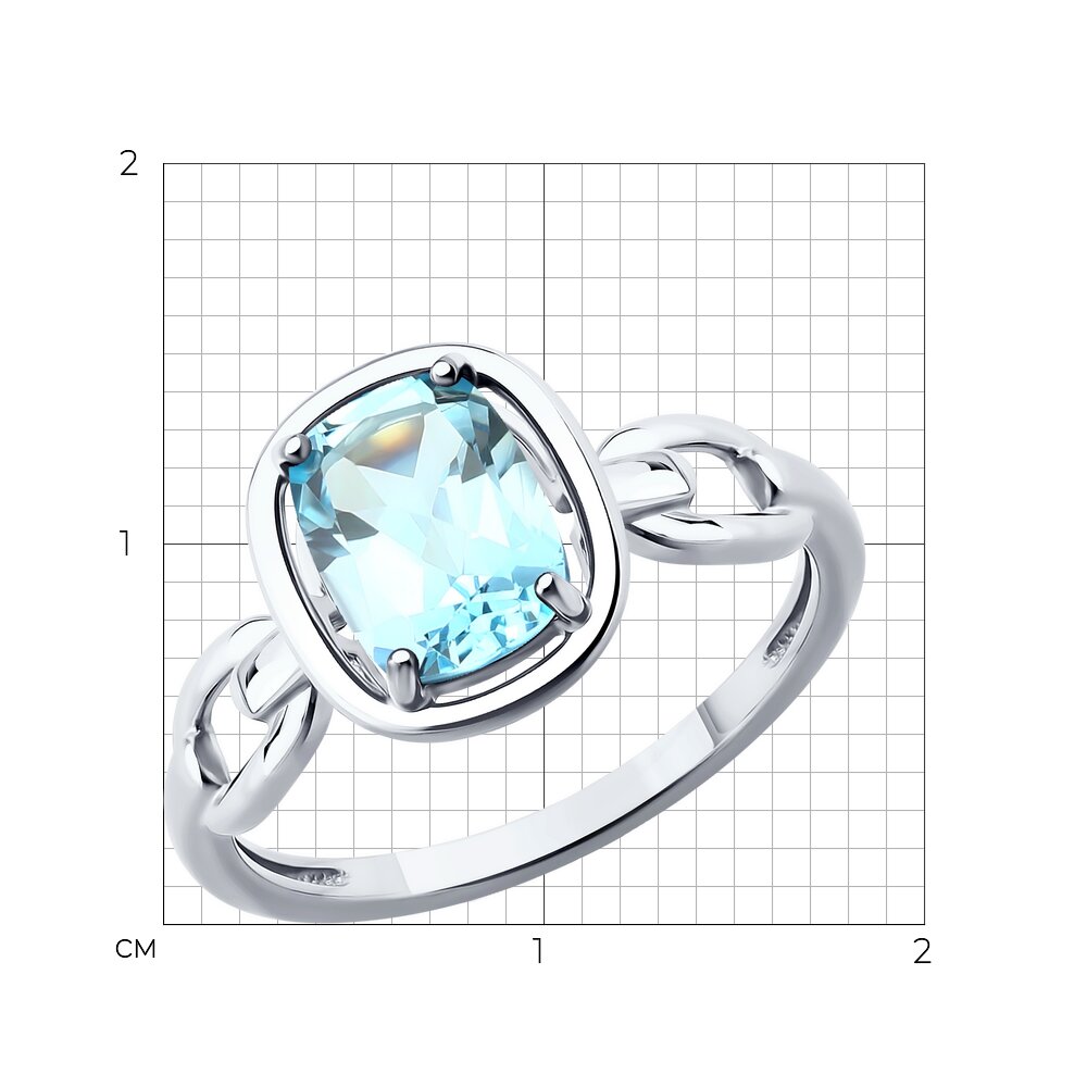 Кольцо 92014893