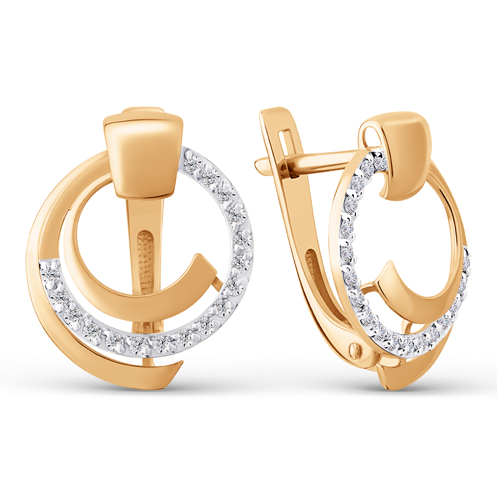 Серьги 035052-1102