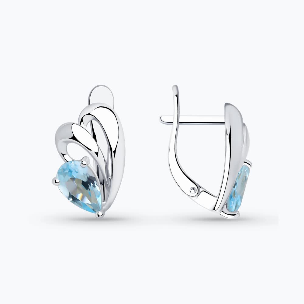 Серьги 92021753