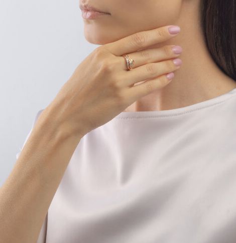 Кольцо 1012052 №25 1