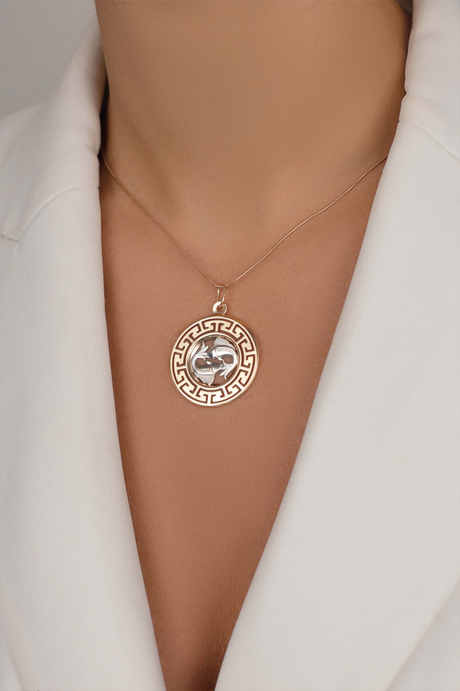 Подвеска 5754/рыбы