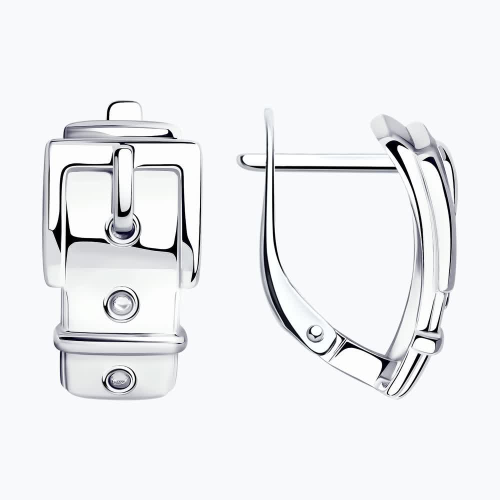 Серьги 94024843