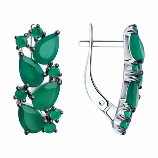 Серьги 92022763