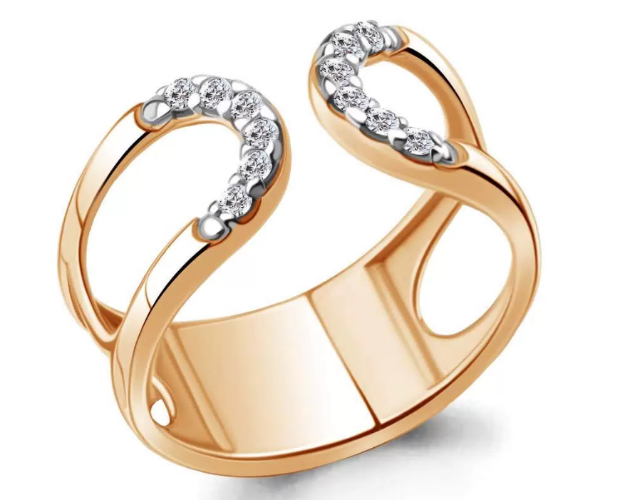 Кольцо 67545А.1