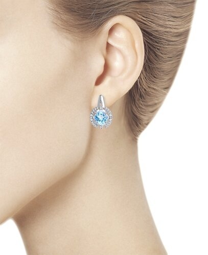 Серьги 94-320-00679-1