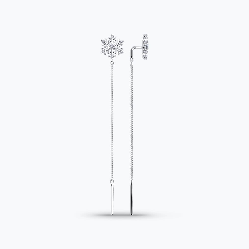 Серьги 94027083