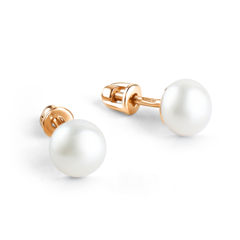 Серьги пусеты 24290086